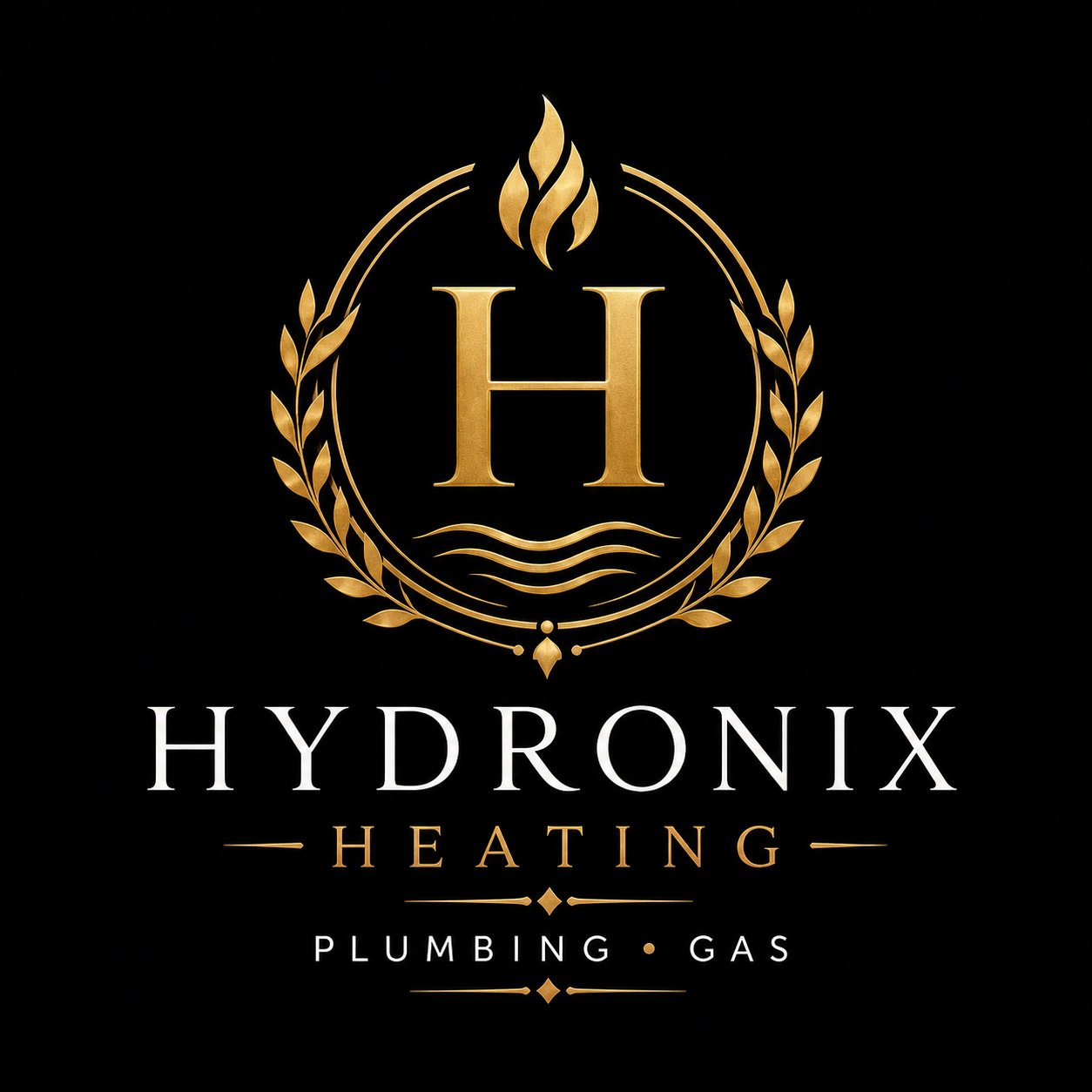 Hydronix Heating — plumbing and gas